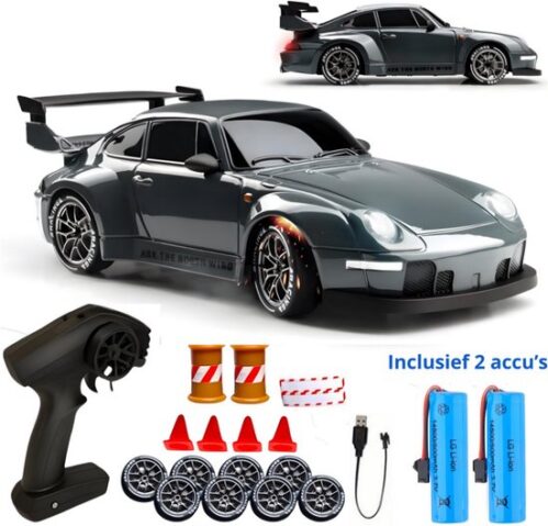 PolkaHome RC drift auto 1:24