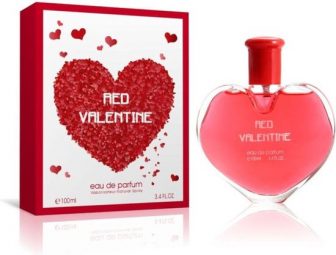 Red Valentine Parfum
