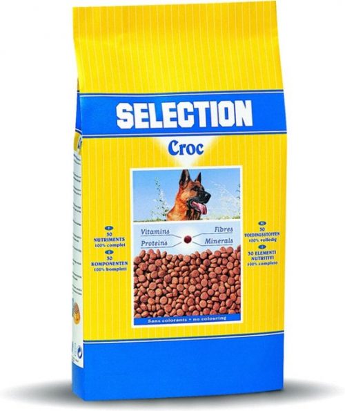 Royal Canin Selection Croc - Hondenvoer - 20 kg