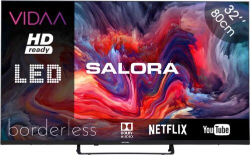 Salora FOD32HV 32 inch smart tv (HD Ready)