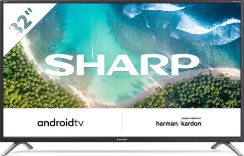 Sharp Aquos 32BI2EA - 32inch - HD-ready - Android Smart-TV