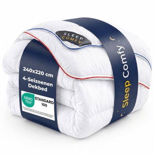 Sleep Comfy Thermo Balance 4-seizoenen dekbed 240x220