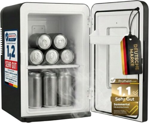 Sommertal KS15 mini koelkast 15 liter (12 V)