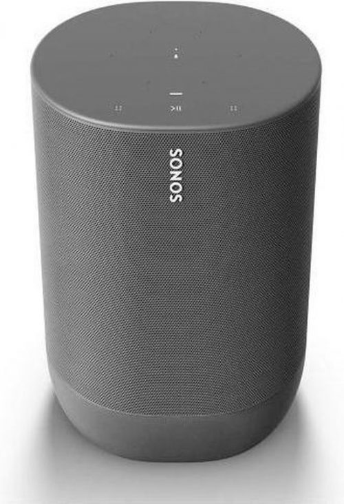 Sonos Move - Bluetooth speaker - Zwart