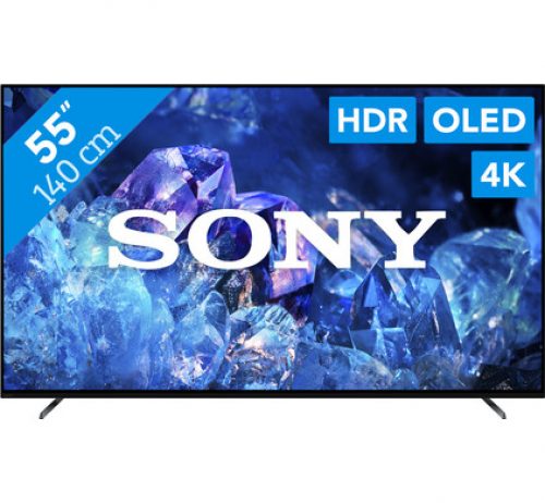 Sony Bravia OLED XR-55A80K (2022)