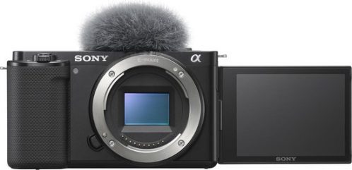 Sony Vlogcamera ZV-E10 Body