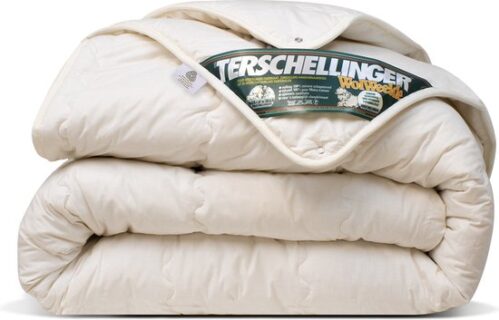 Terschellinger 4-seizoenen scheerwol 140x200