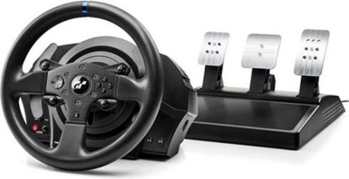 Thrustmaster T300 RS GT Racestuur - PC + PS5 + PS4 + PS3