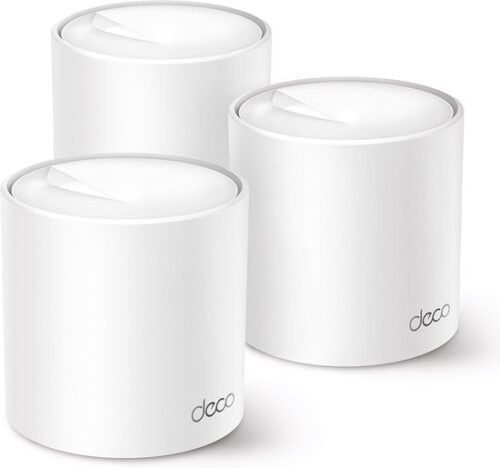 TP-Link Deco X50 mesh (3 stuks)
