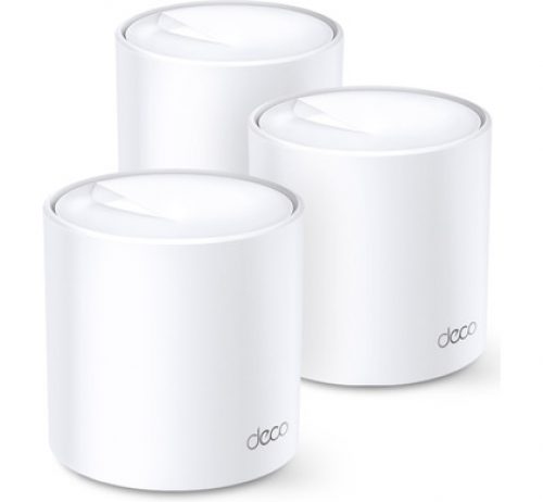 TP-Link Deco X60 Mesh Wifi 6 (3-pack) - 2022