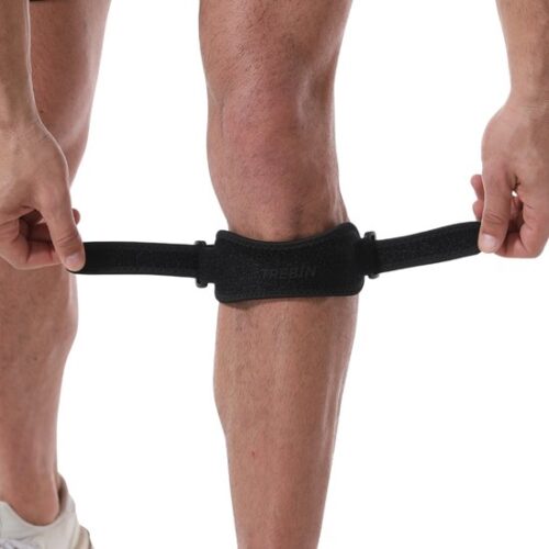 Trebin patellaband (springersknie, runner's knee)