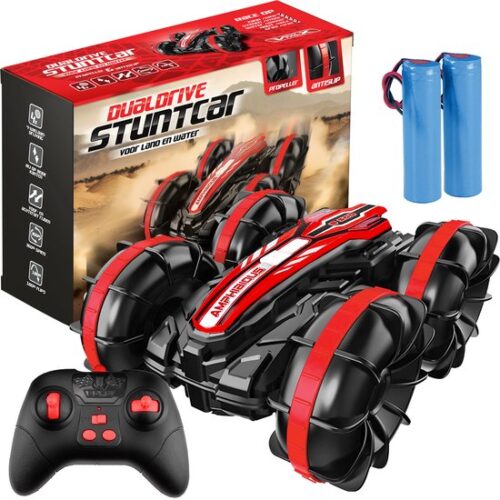 VERTREX RC bestuurbare auto met extra accu
