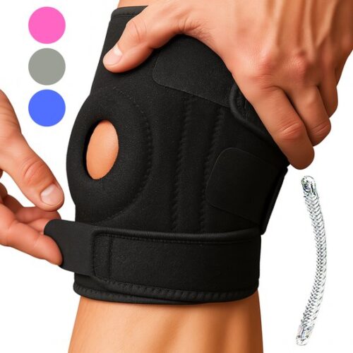 VeryGoods verstelbare kniebrace