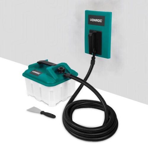 VONROC behangafstomer 2300W (incl. krabber)
