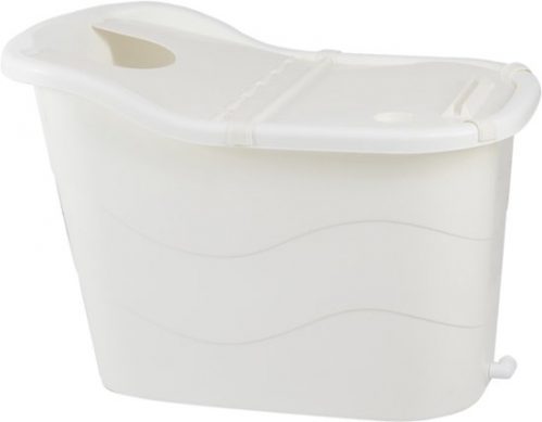 zitbad - 100CM - zitbad voor volwassenen en kinderen - bath bucket - zitbad XL